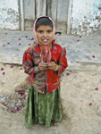 Village Girl