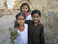 Village Girls